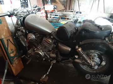 Yamaha virago 1000