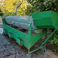 Calibratrice crivello castagne noci