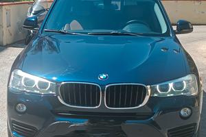 BMW x3 F25 xdrive 20d