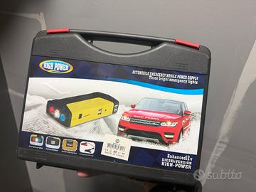 Kit emergenza auto
