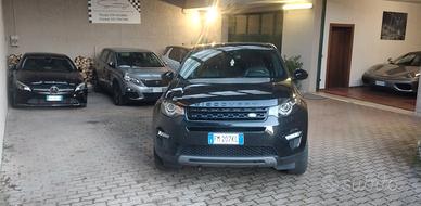 Land Rover Discovery Sport 2.0 TD4 180 CV HSE
