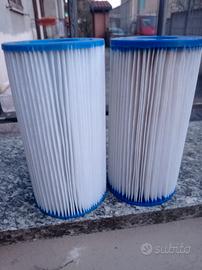 filtri nuovi x piscina