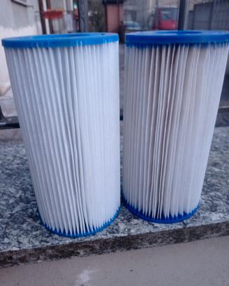 filtri nuovi x piscina