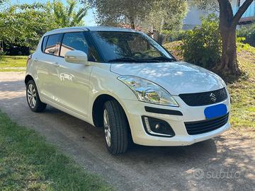 Suzuki Swift 4WD 4^serie 2014