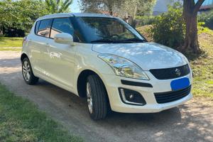 Suzuki Swift 4WD 4^serie 2014