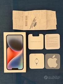 iPhone 14 - 128GB Blue