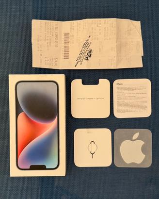 iPhone 14 - 128GB Blue
