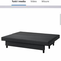 Divano letto Ikea