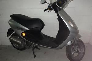 Scooter peugeot