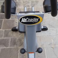 Attrezzature sportive palestra addominali AbCoaste