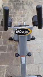 Attrezzature sportive palestra addominali AbCoaste