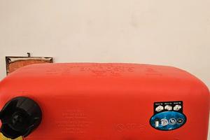 Tanica benzina per barca