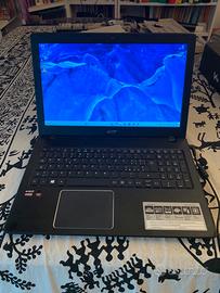 Acer E5-553G AMD A12 7th 16GB RAM 500GB SSD
