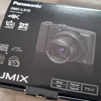 Panasonic Lumix LX 10/15
