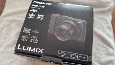 Panasonic Lumix LX 10/15