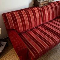 Divani 3+2 Bordeaux
