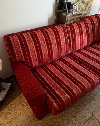 Divani 3+2 Bordeaux