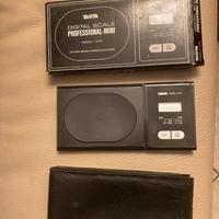 Bilancia digitale Tanita pesa oro