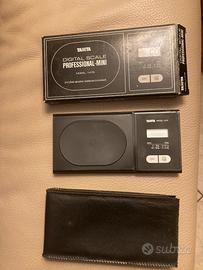 Bilancia digitale Tanita pesa oro