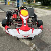 Go kart 125cc