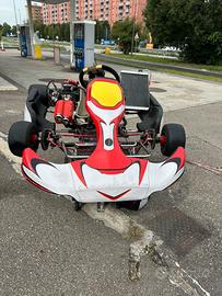 Go kart 125cc