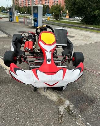 Go kart 125cc
