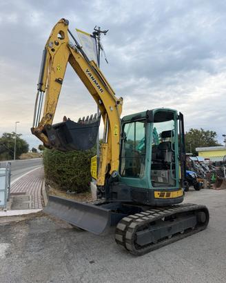 ESCAVATORE YANMAR VIO
