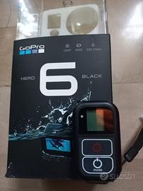 GoPro Hero 6