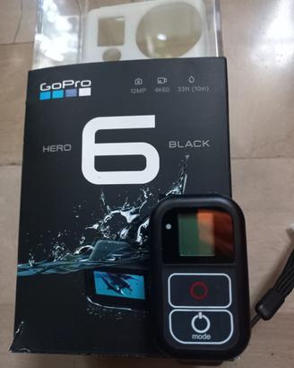 GoPro Hero 6