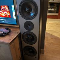 Eltax century 300 diffusori