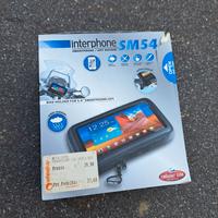 Portacellulare Interphone SM54 -NUOVO-