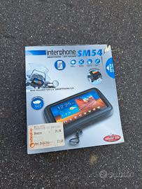 Portacellulare Interphone SM54 -NUOVO-