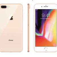 IPhone 8 gold (oro e bianco)