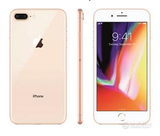 IPhone 8 gold (oro e bianco)