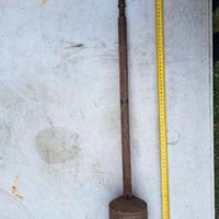 Tazza trapano a corona