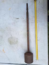 Tazza trapano a corona