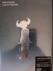 Jamiroquai live Verona dvd