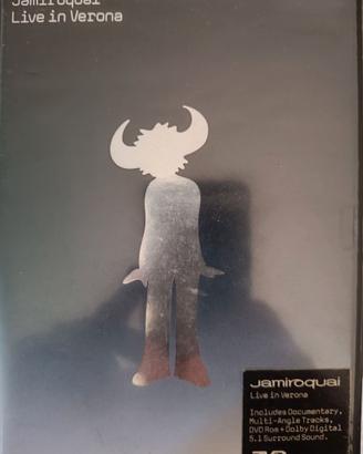 Jamiroquai live Verona dvd