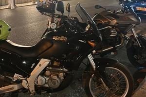Aprilia pegaso Cube