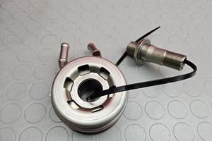 SCAMBIATORE CALORE KAWASAKI Z1000 2007 2008 Z 1000