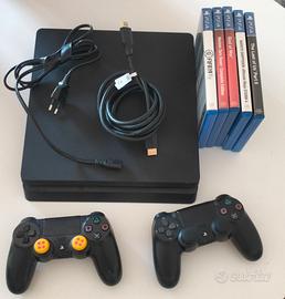 PS4 Slim 1TB