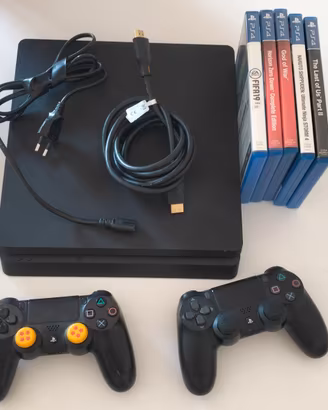 PS4 Slim 1TB