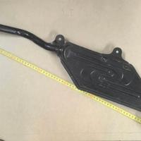 SITO Silenziatore a SOGLIOLA/PIATTO per moto epoca