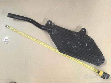 SITO Silenziatore a SOGLIOLA/PIATTO per moto epoca