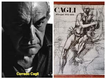 Cagli. Disegni 1932-1976", a cura di L. Tallarico.