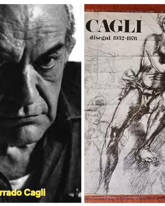 Cagli. Disegni 1932-1976", a cura di L. Tallarico.