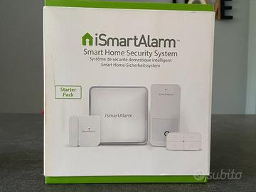 iSmartAlarm Starter Pack