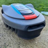 Robot Tagliaerba Gardena Sileno City 600 Smart