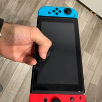 Nintendo switch + pro controller + giochi