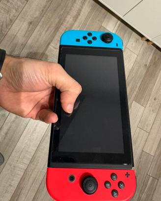 Nintendo switch + pro controller + giochi